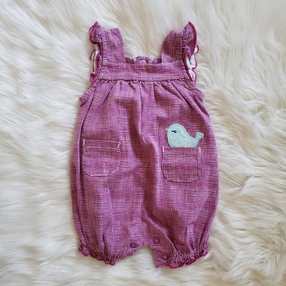 Carter's Other - 💎3 for $12💎 Carters Babygirl Romper
